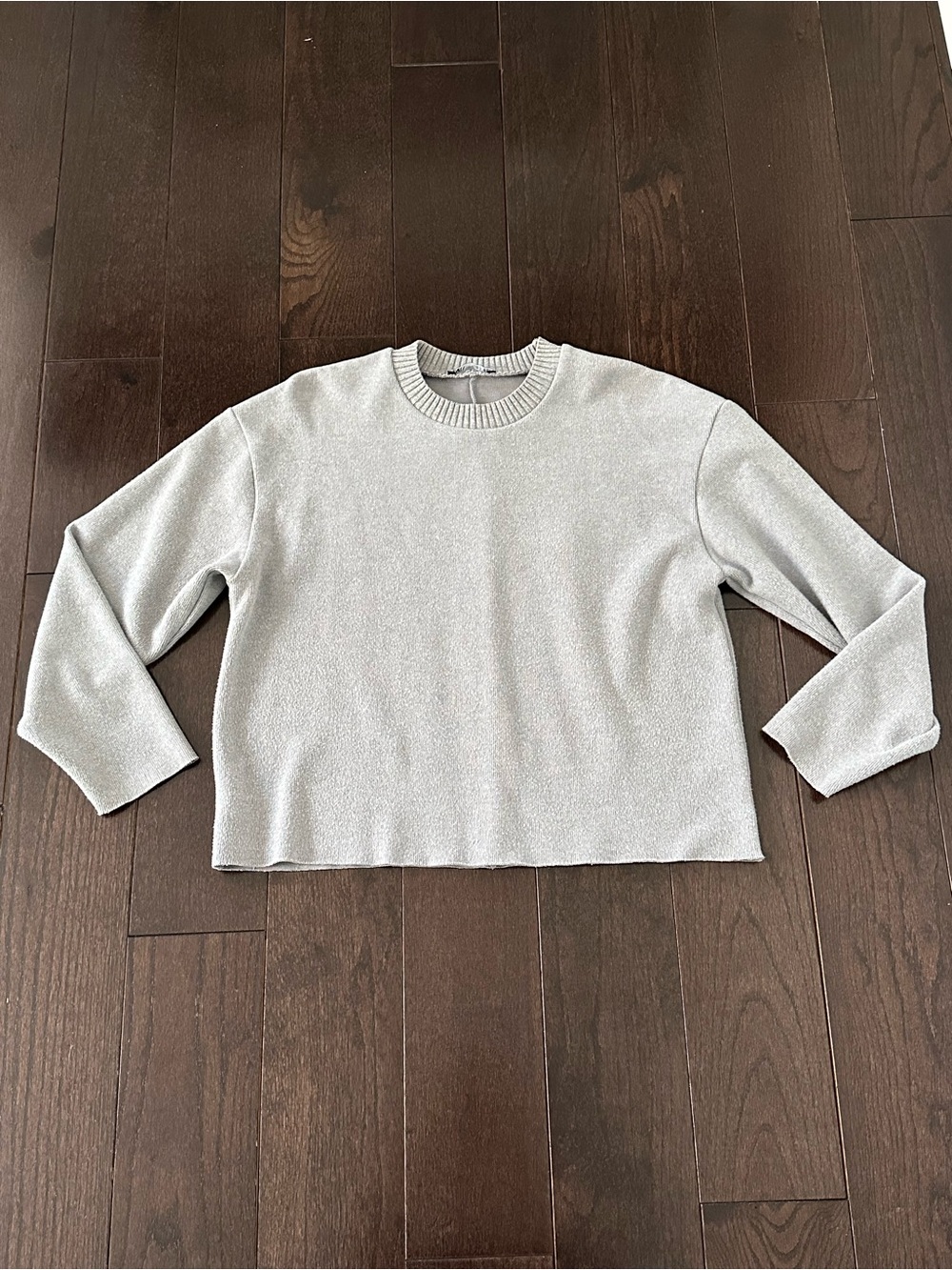 Zara Crewneck Sweater